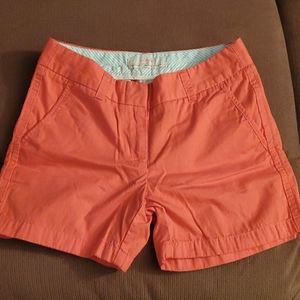 J crew shorts